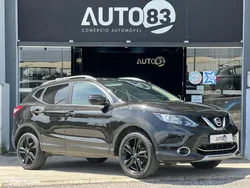 Nissan Qashqai 1.5 dCi Black Edition