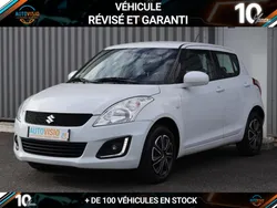Suzuki Swift MY15 1.2 VVT 4x4 Pack