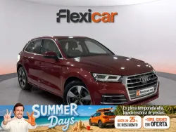 AUDI Q5 40 TDI quattro-ultra S tronic 140kW