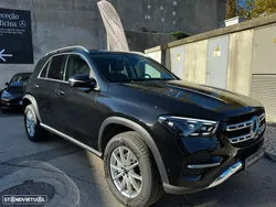 Mercedes-Benz GLE 300 d 4Matic