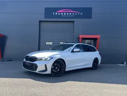 BMW SERIE 3 TOURING G21 320d LCI xDrive 190ch BVA8 M SPORT / TOIT OUVRANT / FEUX LASER / HARMAN KARDON