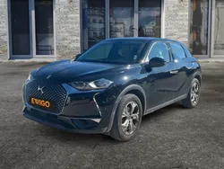 Ds automobiles ds 3 crossback 1.2 puretech 130 business bva 2 ème main carplay camera de recul distribution faite