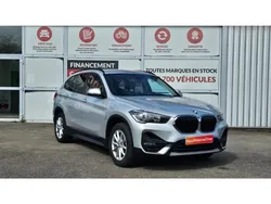 BMW X1 Design SDRIVE 16dA BVA + Cuir + Carplay + Attelage Amovible + Sieges AV Chauffant + Antibr...