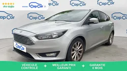 Ford Focus III 1.5 TDCi 120 BVA6 Titanium