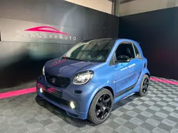 SMART FORTWO COUPE 0.9 109 ch S&S BA6 Brabus Xclusive