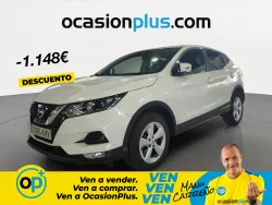 NISSAN Qashqai 1.5dCi Acenta 4x2