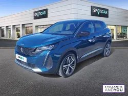 Peugeot 3008 Hybrid 136 e-DCS6 Allure Pack