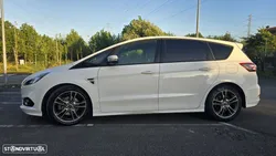 Ford S-Max 2.0 TDCi ST-Line Powershift