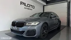 BMW 530 e Pack Desportivo M
