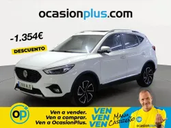 MG ZS 1.0 T-GDI Luxury 82kW