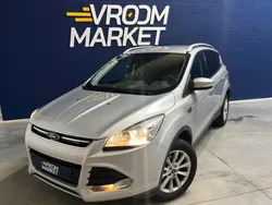 FORD Kuga 1.5 150ch Titanium S&S 4x2 - 2016 - 111 000 km - SUIVI COMPLET - Ecran tactile