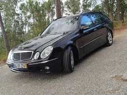 Mercedes-Benz E 220 CDI SW-Avantgarde. 150 Cv. Nacional! Impecável! Kms com comprovativos! Negociável!