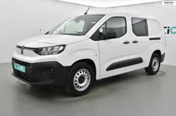 Citroen berlingo ca taille xl bluehdi 100 bvm6 neuf +opts