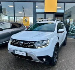 DACIA DUSTER Prestige Blue dCi 115 4x2