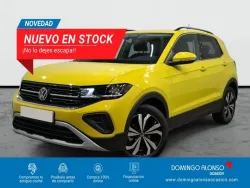 Volkswagen T-Cross 1.0 TSI Más 70kW