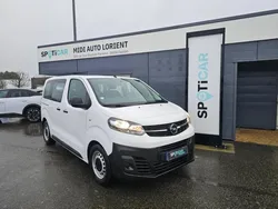 Opel Vivaro Combi L1 1.5 D 120ch Standard 9 PLACES