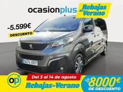 Peugeot Traveller 2.0BlueHDI Allure Standard EAT6 180