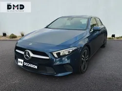 Mercedes-benz Classe A 180d 116ch Progressive Line 8G-DCT