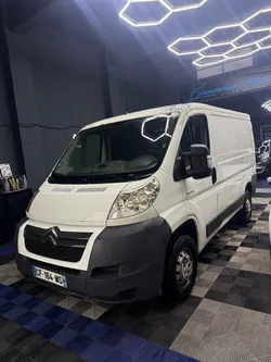 CITROEN JUMPER 3 PLACE 2.2 HDI 100ch FULL SUIVI CITROEN