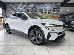 Renault Mégane E-Tech EV60 220hp optimum charge Equilibre