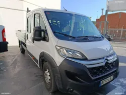 Citroen Jumper Jumper Camión DCb. 2.2BlueHDi 35 L4 Heavy 140