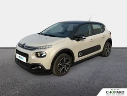CITROEN C3 PureTech 82 S&S BVM5 Shine