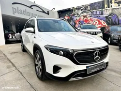Mercedes-Benz EQB 300 4Matic