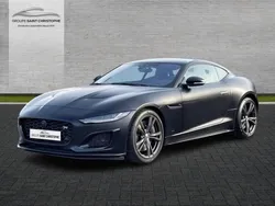 Jaguar F-Type Coupe 5.0 V8 Suralimenté 575ch R75 AWD BVA8