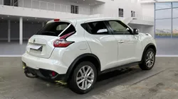 Nissan Juke connecta