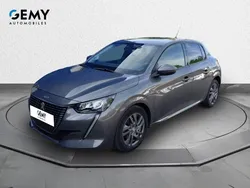 PEUGEOT 208 BlueHDi 100 S&S BVM6 Style
