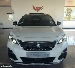 Peugeot 3008 BlueHDi 130 Stop & Start EAT8 GT Pack