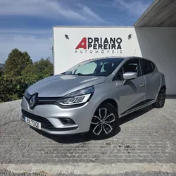 Renault Clio 0.9 TCe Limited Edition