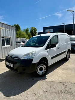 HT:11659 Citroën Berlingo 4x4 Dangel 1.6hdi 3 Places/1ere Main/Gps/Amenagement/TVA/13990 TTC