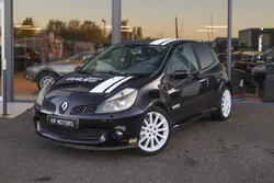 RENAULT CLIO 3RS ( 3 III ) RS 2.0 197 cv - CHASSIS SPORT - REGULATEUR - FAIBLE KILOMETRAGE