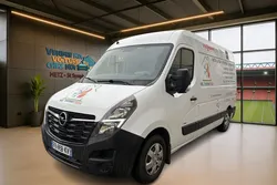 OPEL MOVANO Opel 3.3t L2H2 2.3 CDTI 150 PH 2 - Options + rangements