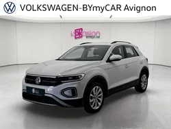 VOLKSWAGEN T-Roc 2.0 TDI 150 Start/Stop DSG7 Life Plus