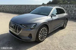 Audi e-tron 50 quattro Advanced