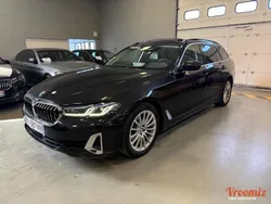 Bmw serie 5 20d-190cv-tout option-prix exceptionnel
