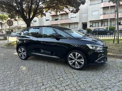 Renault Scénic Itens