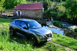 Nissan Juke 1.0 DIG-T Tekna