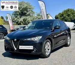 Alfa Romeo Stelvio 2.2 Diesel 160ch AT8 Super