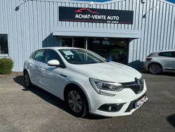 Mégane 4 Société 2 places 1.5 dCi 90ch – 2017 – TVA récupérable