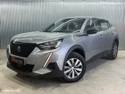 Peugeot 2008 1.5 BlueHDi Active Pack EAT8