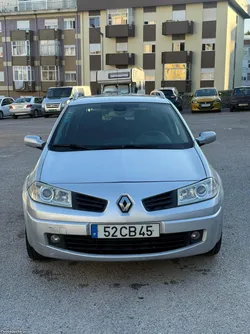 Renault Mégane 1.5 Dci . 105 cv
