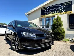 Volkswagen golf 7 carat 2013 2.0l tdi 150 ch automatique garantie 12 mois