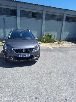 Peugeot 2008 1.6 BlueHDi Style