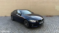 BMW 418 Gran Coupé d Advantage Auto