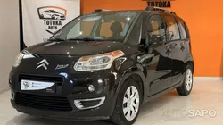 Citroen C3 Picasso 1.4 VTi de 2011