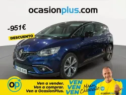 RENAULT Scenic Scénic 1.5dCi Energy Limited 110