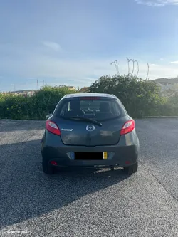 Mazda 2 1.3 MZR Comfort
